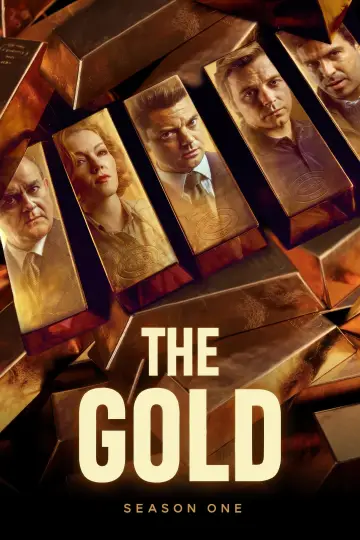 Постер к сериалу "The Gold" #1724605
