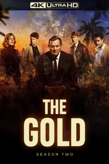 Постер к сериалу "The Gold" #1724608