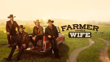 Задник к сериалу "Farmer Wants a Wife" #1497114