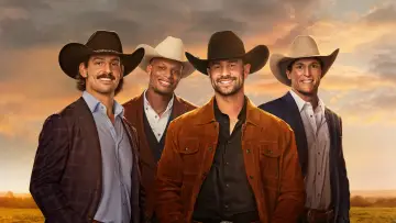 Задник к сериалу "Farmer Wants a Wife" #1497115