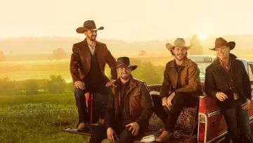 Задник к сериалу "Farmer Wants a Wife" #1497117