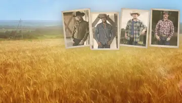 Задник к сериалу "Farmer Wants a Wife" #1497122