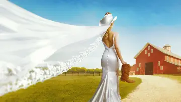 Задник к сериалу "Farmer Wants a Wife" #1497123