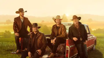 Задник к сериалу "Farmer Wants a Wife" #1497125