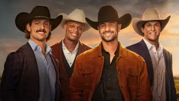 Задник к сериалу "Farmer Wants a Wife" #1497126