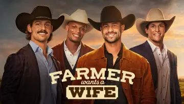 Задник к сериалу "Farmer Wants a Wife" #1497127