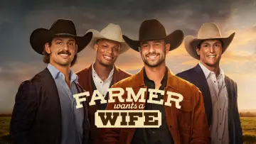 Задник к сериалу "Farmer Wants a Wife" #1497128