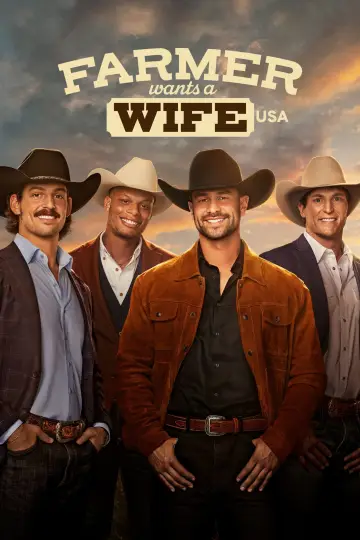 Постер к сериалу "Farmer Wants a Wife" #1497138
