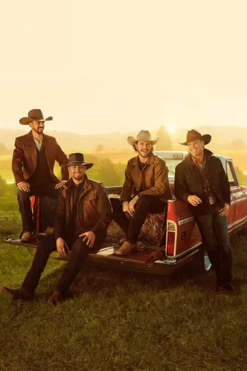 Постер к сериалу "Farmer Wants a Wife" #1772318
