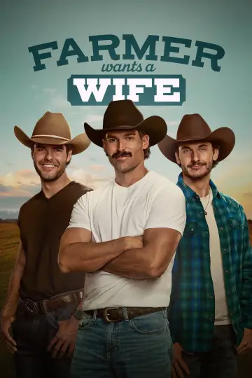 Постер к сериалу "Farmer Wants a Wife" #1497140