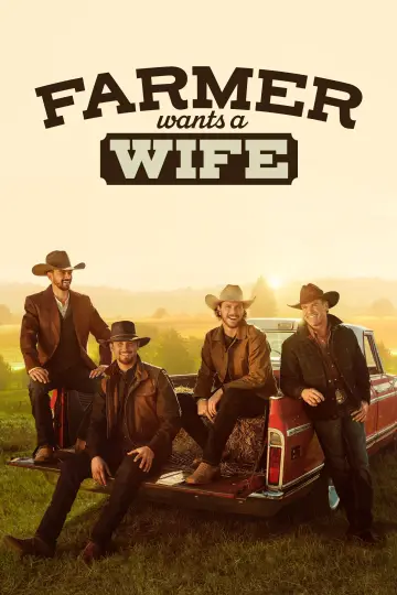 Постер к сериалу "Farmer Wants a Wife" #1772316