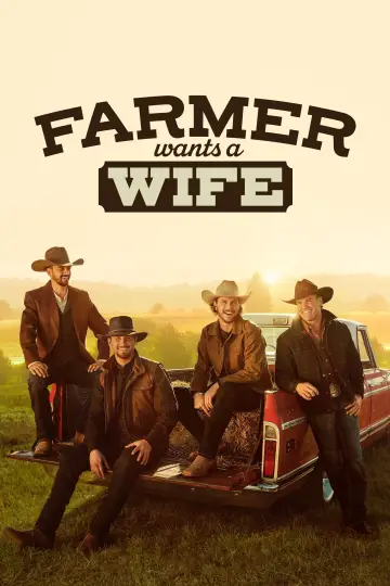 Постер к сериалу "Farmer Wants a Wife" #1772317