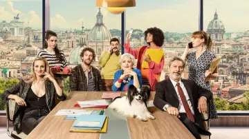 Call My Agent: Italia постер