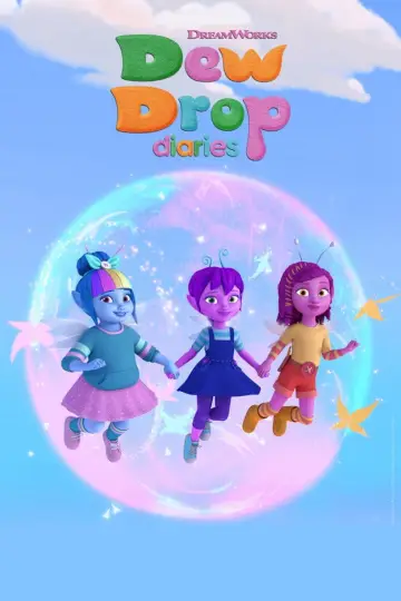 Постер к сериалу "Дневники фей" #1869812