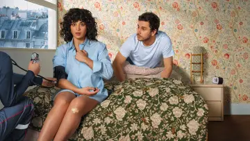 Задник к сериалу "Неотразимая" #1856593