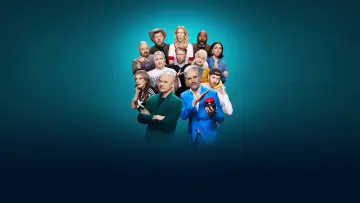 Задник к сериалу "LOL: Кто смеётся последним (Нидерланды)" #1741972