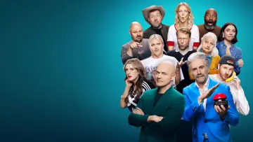 Задник к сериалу "LOL: Кто смеётся последним (Нидерланды)" #1741979