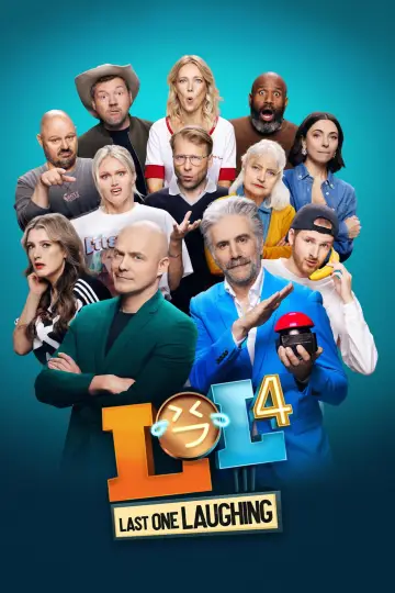 Постер к сериалу "LOL: Кто смеётся последним (Нидерланды)" #1741985