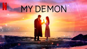 Задник к сериалу "Мой демон" #1378339