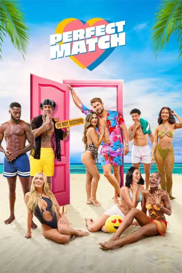 Постер к сериалу "Найти идеальную пару" #1437183
