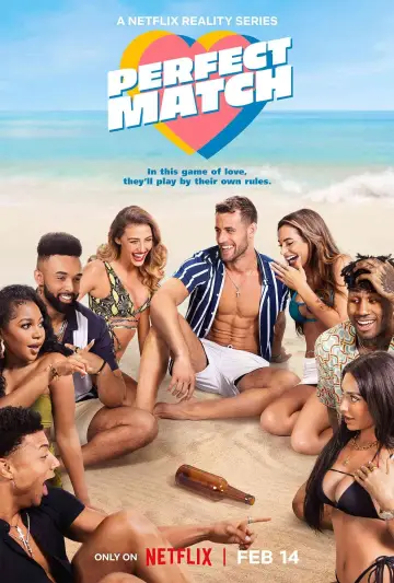 Постер к сериалу "Найти идеальную пару" #1437186