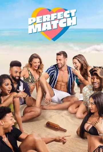 Постер к сериалу "Найти идеальную пару" #1437189