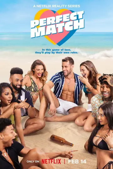 Постер к сериалу "Найти идеальную пару" #1437193