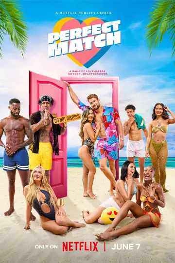 Постер к сериалу "Найти идеальную пару" #1437194