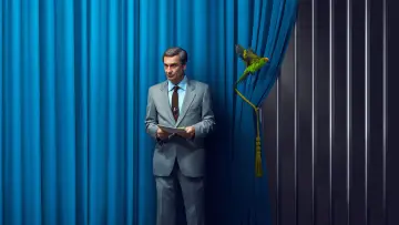 Задник к сериалу "Портобелло" #1550513