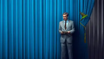 Задник к сериалу "Портобелло" #1550514