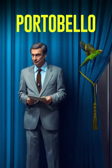 Постер к сериалу "Портобелло" #1550531
