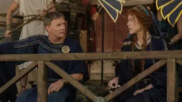 Задник к сериалу "Обречённые на славу" #1409660