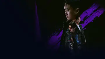 Задник к сериалу "Обратная сторона Каннама" #1479868