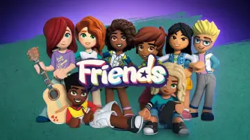 Задник к сериалу "LEGO Friends. Следующая глава" #1550451
