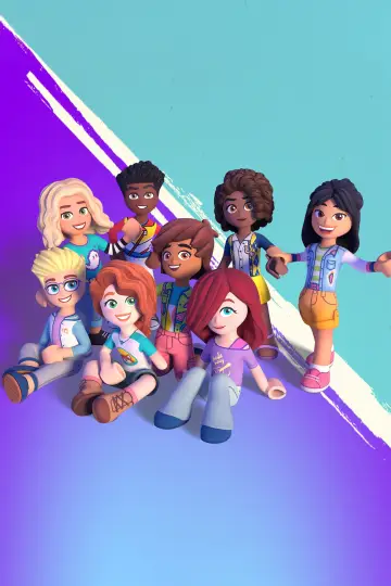 Постер к сериалу "LEGO Friends. Следующая глава" #1550468