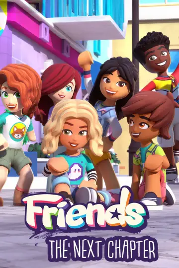 Постер к сериалу "LEGO Friends. Следующая глава" #1550469
