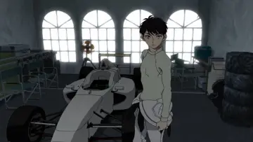 Задник к сериалу "ОБГОН!" #1880142