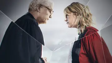Задник к сериалу "Assisen" #1848494