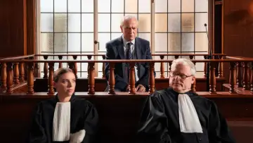 Задник к сериалу "Assisen" #1848496