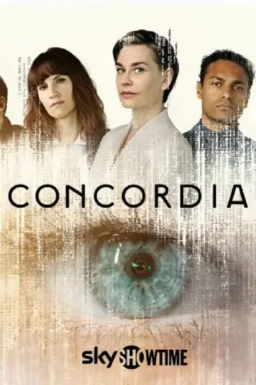 Постер к сериалу "Конкордия" #1493252