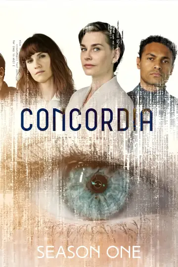 Постер к сериалу "Конкордия" #1768356