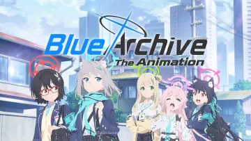 Задник к сериалу "Blue Archive: Анимация" #1376207