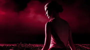 Задник к сериалу "Death by Fame" #1562424
