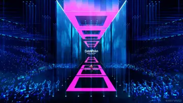 Задник к сериалу "Eurovizija.LT" #1609241