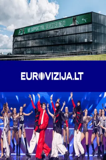 Постер к сериалу "Eurovizija.LT" #1775443