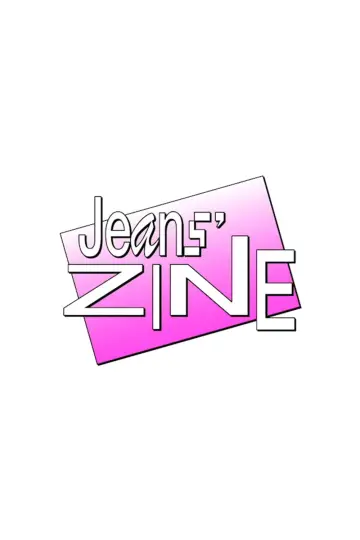 ZINE Джинсов постер