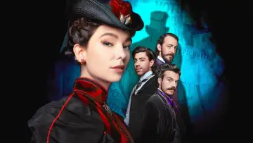 Задник к сериалу "Закон Лидии Поэт" #1395981