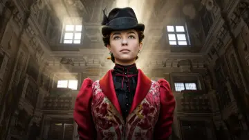 Задник к сериалу "Закон Лидии Поэт" #1395986