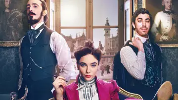 Задник к сериалу "Закон Лидии Поэт" #1395987