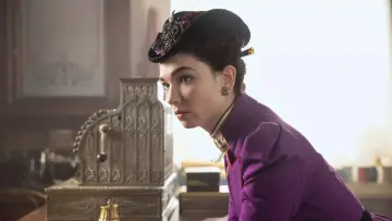 Задник к сериалу "Закон Лидии Поэт" #1395989